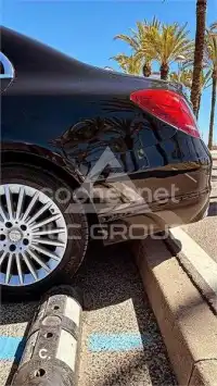 2016 Mercedes Benz C-Class
