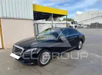 2016 Mercedes Benz C-Class