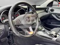 2016 Mercedes Benz C-Class