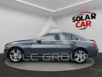2016 Mercedes Benz C-Class