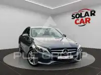 2016 Mercedes Benz C-Class