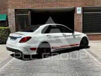 2016 Mercedes Benz C-Class