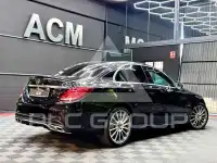 2016 Mercedes Benz C-Class