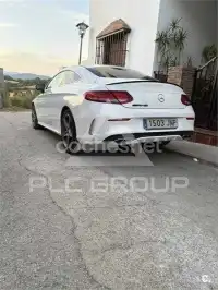 2016 Mercedes Benz C-Class