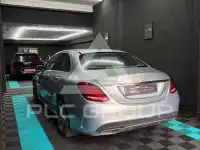 2016 Mercedes Benz C-Class