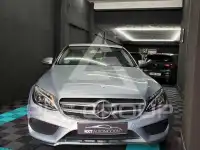 2016 Mercedes Benz C-Class