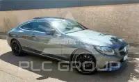 2016 Mercedes Benz C-Class