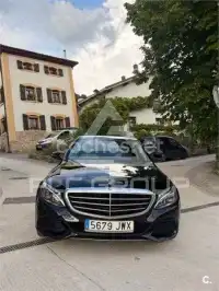 2016 Mercedes Benz C-Class