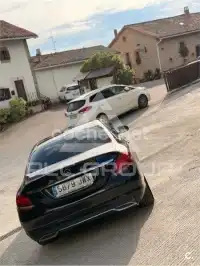 2016 Mercedes Benz C-Class