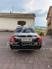 2016 Mercedes Benz C-Class