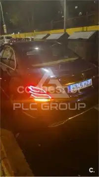 2016 Mercedes Benz C-Class