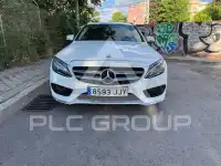 2016 Mercedes Benz C-Class