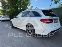 2016 Mercedes Benz C-Class