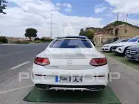 2016 Mercedes Benz C-Class