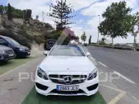 2016 Mercedes Benz C-Class