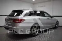 2016 Mercedes Benz C-Class