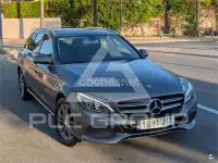 2016 Mercedes Benz C-Class