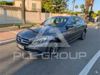 2016 Mercedes Benz C-Class