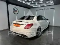 2016 Mercedes Benz C-Class