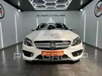 2016 Mercedes Benz C-Class