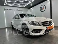 2016 Mercedes Benz C-Class