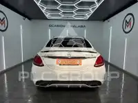 2016 Mercedes Benz C-Class