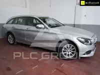 2016 Mercedes Benz C-Class