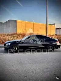 2016 Mercedes Benz C-Class