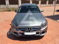 2016 Mercedes Benz C-Class