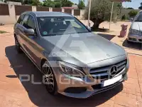 2016 Mercedes Benz C-Class