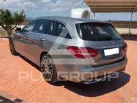 2016 Mercedes Benz C-Class