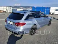 2016 Mercedes Benz C-Class