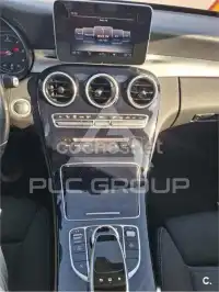 2016 Mercedes Benz C-Class