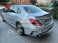 2016 Mercedes Benz C-Class