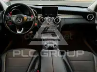 2016 Mercedes Benz C-Class