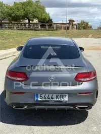 2016 Mercedes Benz C-Class