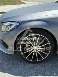 2016 Mercedes Benz C-Class
