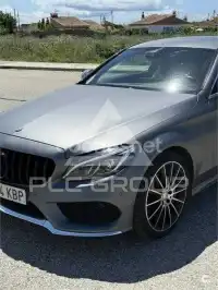2016 Mercedes Benz C-Class