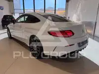 2016 Mercedes Benz C-Class