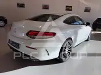 2016 Mercedes Benz C-Class