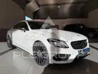2016 Mercedes Benz C-Class
