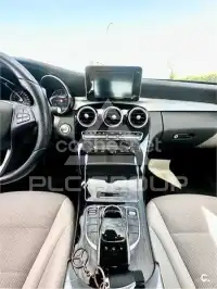 2016 Mercedes Benz C-Class
