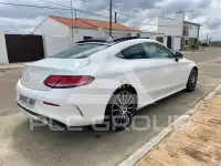2016 Mercedes Benz C-Class
