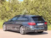 2016 Mercedes Benz C-Class