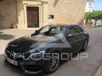 2016 Mercedes Benz C-Class