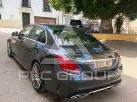 2016 Mercedes Benz C-Class