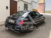 2016 Mercedes Benz C-Class