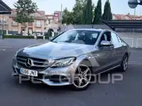 2016 Mercedes Benz C-Class