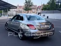 2016 Mercedes Benz C-Class