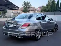 2016 Mercedes Benz C-Class